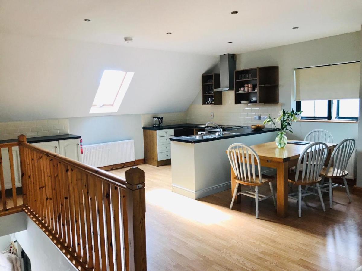 Cael Uisce Apartment 31 Cliff Road Belleek Kültér fotó