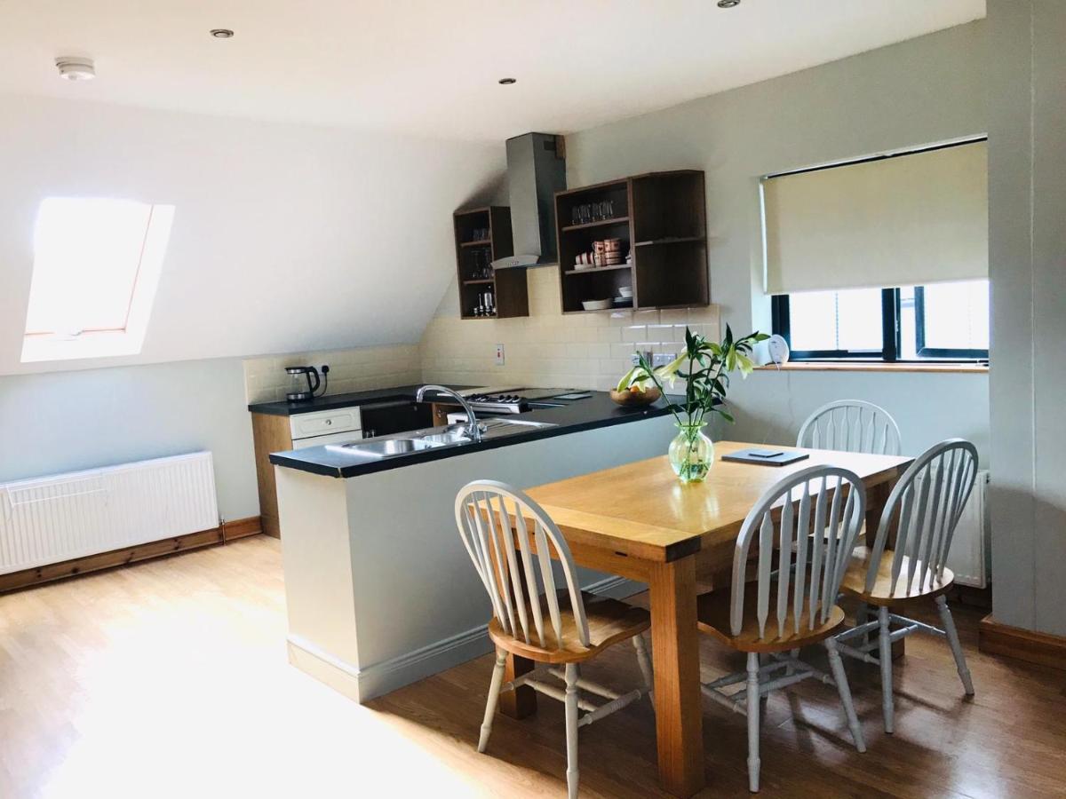 Cael Uisce Apartment 31 Cliff Road Belleek Kültér fotó