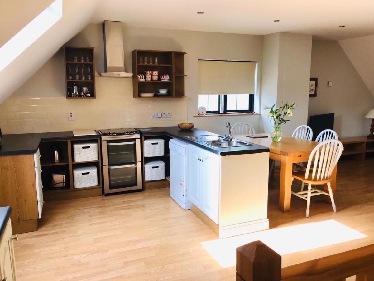 Cael Uisce Apartment 31 Cliff Road Belleek Kültér fotó